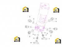 Гидроклапан 11048616