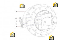 Редуктор 11048616