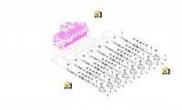 Компоненты гидрораспределителя (часть 2) 60258727