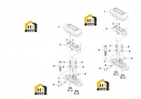 Клапан контрольно-регулирующий 60004101