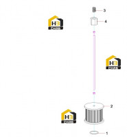 Фильтр 60101257