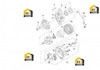 Генератор 60041420