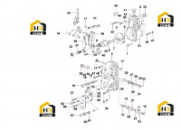 Регулятор скорости 60041424