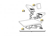 Комплектующие экскаватора