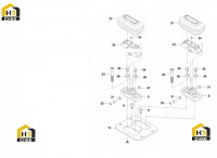Клапан контрольно-регулирующий 60170604