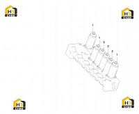 Клапан электромагнитный 60136331