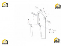 Рукоять стрелы 12160470