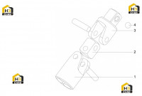 Шарнир A229900007607