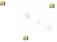 Штуцер A810201031035