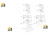 Клапан контрольно-регулирующий 60170604