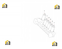 Клапан электромагнитный 60136331