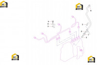 Клапан возврата топлива 60041433