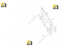Кронштейн A810502015254