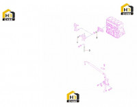 Крепление сапуна 60041410