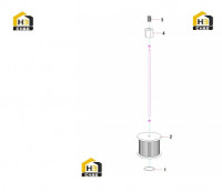 Фильтр 60101257