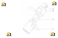 Шарнир A229900007607