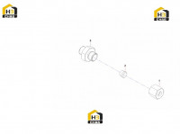 Штуцер A810201031035