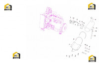 Система выхлопная A810102071276