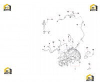 Система впрыска топлива 60041409
