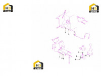 Трубопровод выпускной 60041427