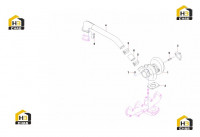 Турбокомпрессор 60041412