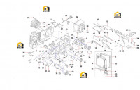 Блок кондиционера 60168171