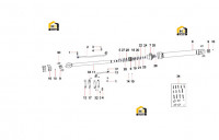 Цилиндр ковша 60024870