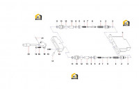 Клапан с ручным управлением B229900001009