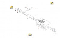 Клапан с ручным управлением 60123424