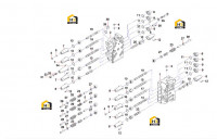 Клапан распределительный (часть 1) 60219441