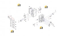 Клапан распределительный (часть 2) 60219441