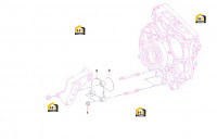 Крышка топливного насоса 60116512