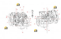 Двигатель 60236472