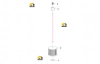 Фильтр сердечник 60101257