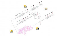 Насос плунжерный (часть 4) B220301000534