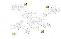 Насос плунжерный (часть 5) B220301000534