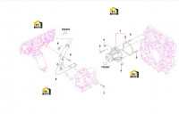 Насос водяной 60116537