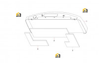 Противовес 11141865