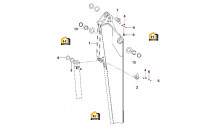 Рукоять SY135C8I3K(US).3 13211137