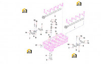 Система распределительных валов 60116514