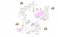 Система впрыска топлива 60116512