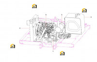 Системы двигателя 13183631