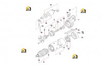 Стартер 60116516
