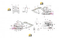 Таблички и наклейки информационные SY135C8I3K(US)-TZ 13256588