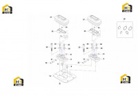 Клапан контрольно-регулирующий 60170604