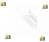 Клапан электромагнитный 60136331