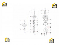 Клапан пилотный 60214001