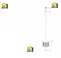 Фильтр 60101257