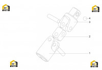 Шарнир A229900007607