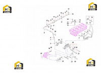 Система впрыска топлива 60116512 (часть 1)